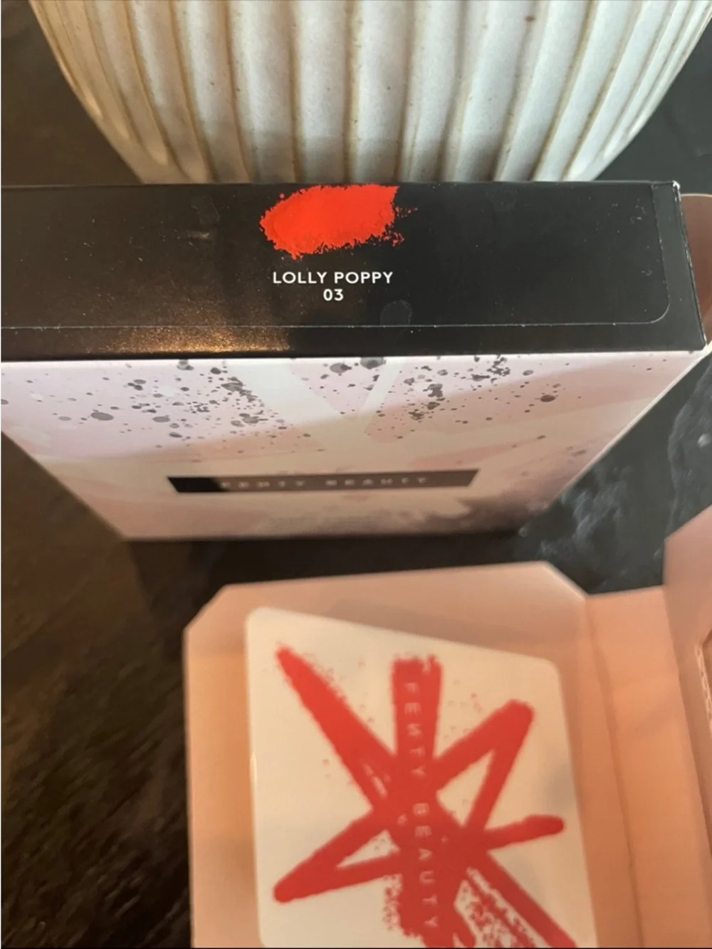 NEW Fenty Beauty Cheeks Suede Powder Blush
